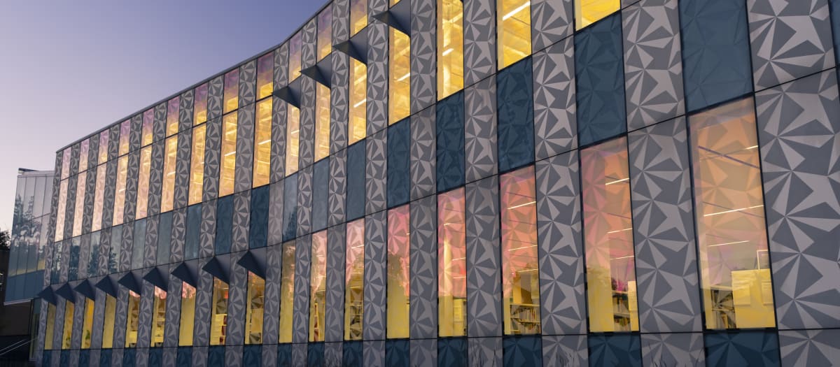 Bibliothèque Marc-Favreau — Rosemont