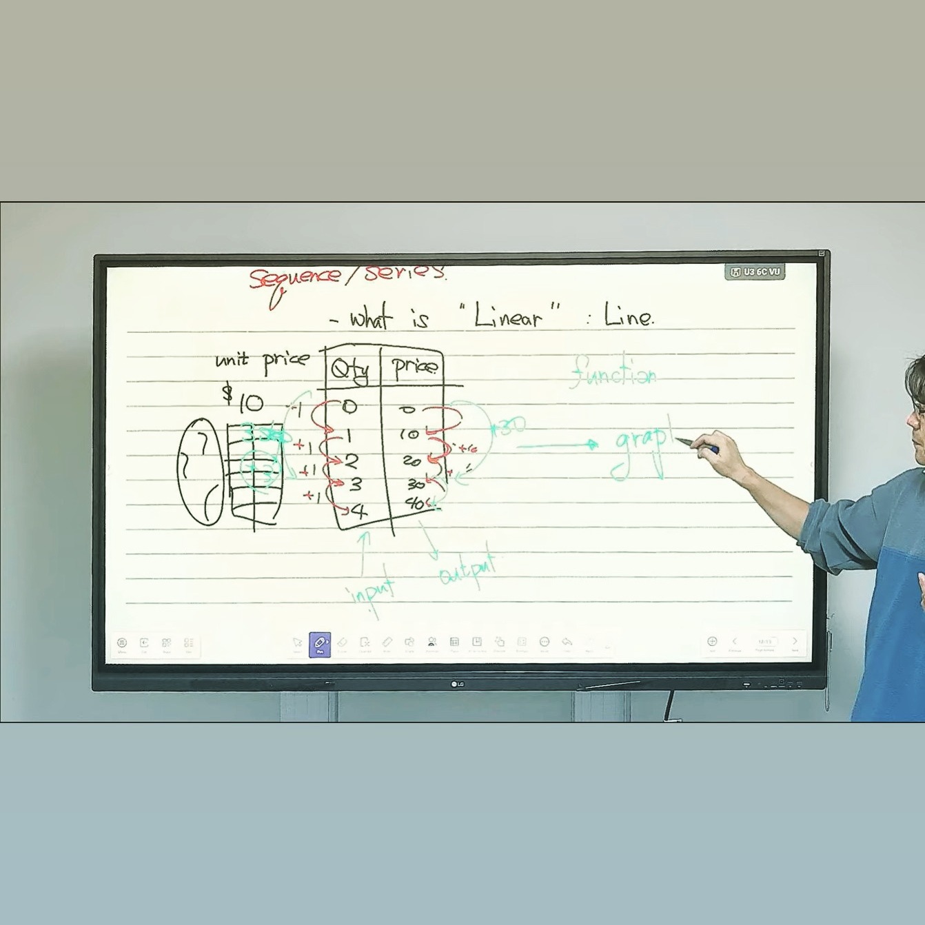 에드먼턴 중고등 수학 Sound Math, 다른 주는 온라인으로