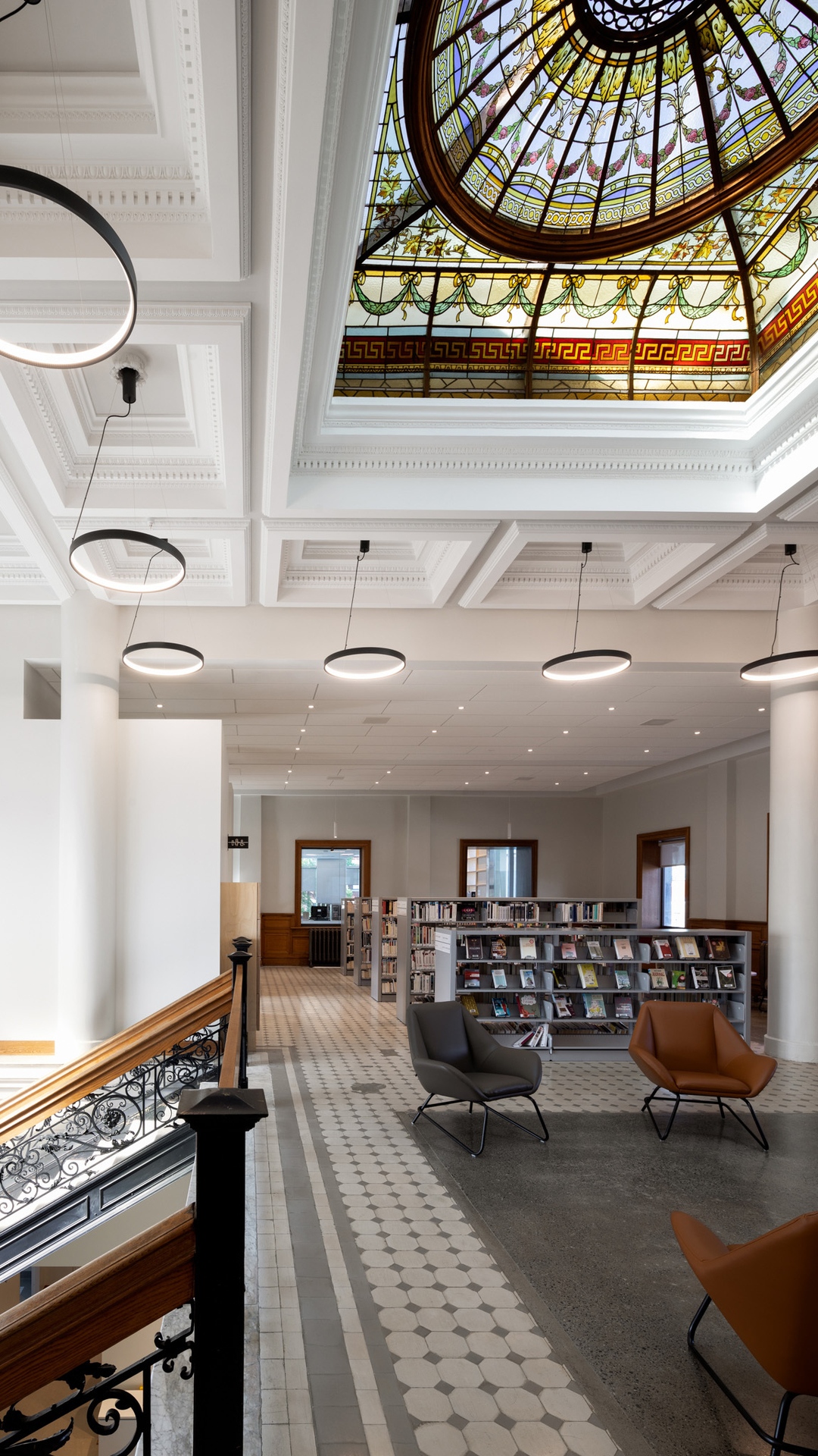 Bibliothèque Maisonneuve